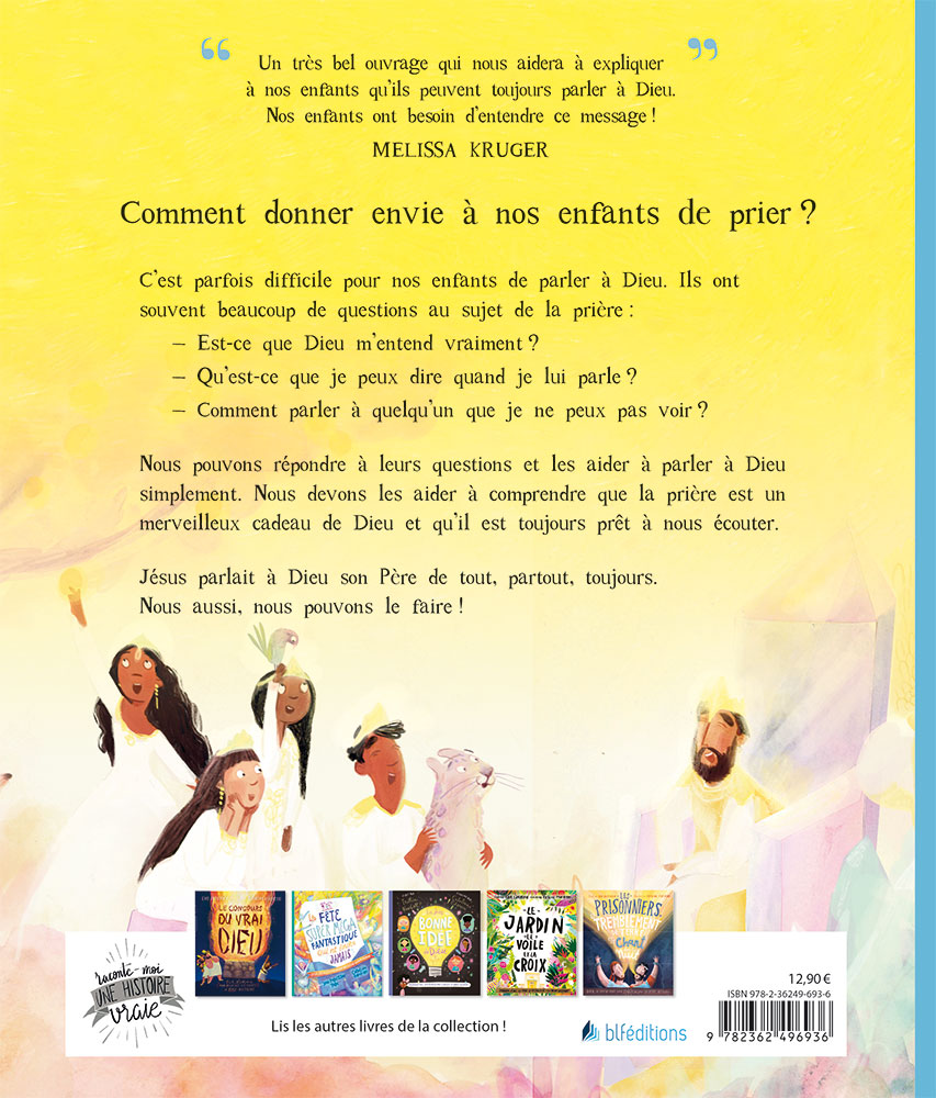 Image #1 du produit Dis-lui tout, partout, toujours