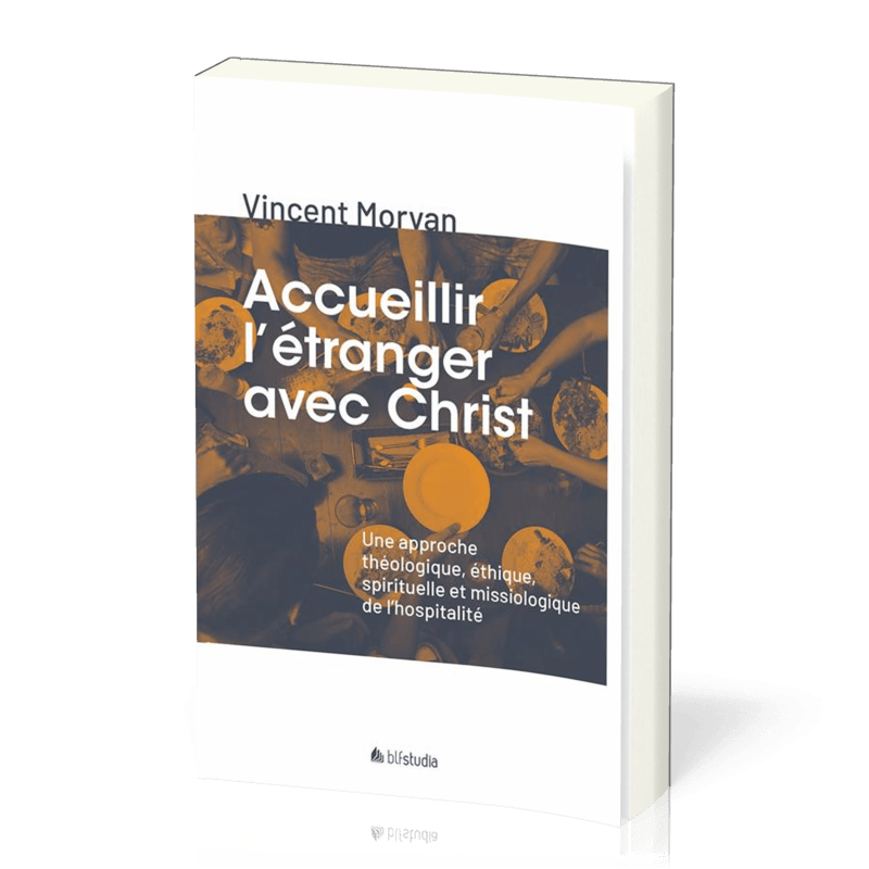 Accueillir l'étranger avec Christ