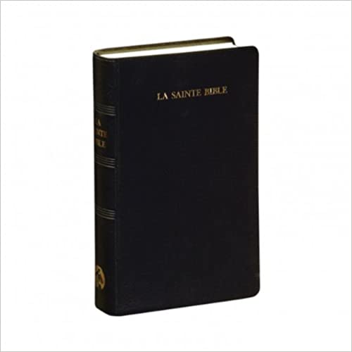 Image #1 du produit Bible SG 1910 Compacte vinyle marine