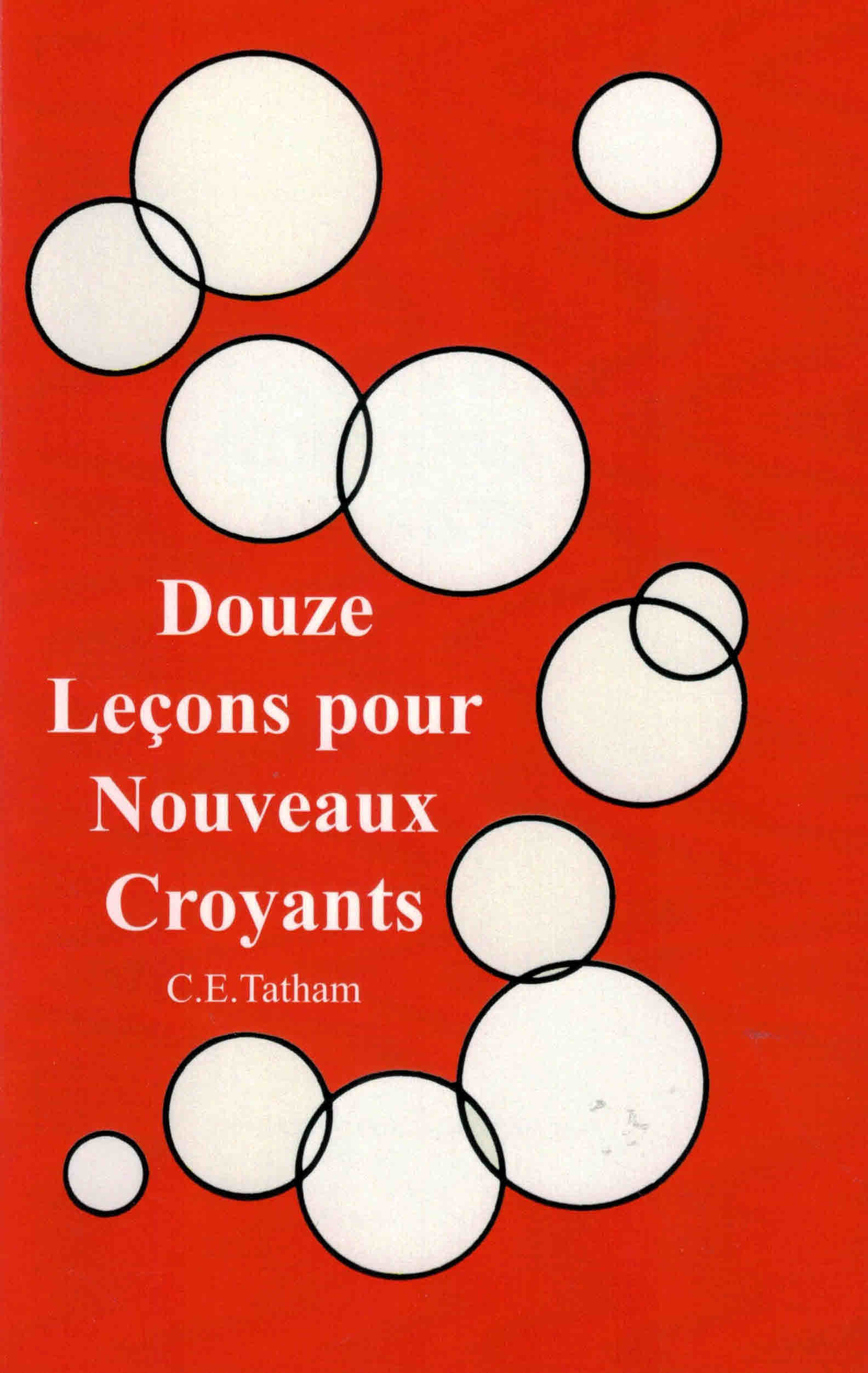 Douze leçons pour nouveaux croyants