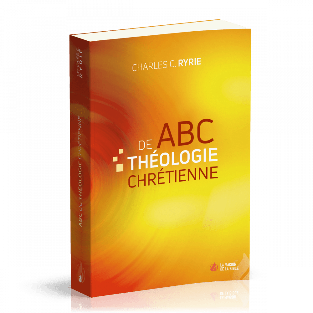 Image #1 du produit ABC de théologie chrétienne