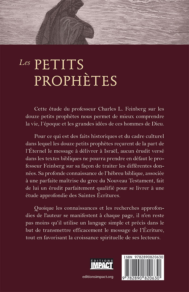 Image #1 du produit Les petits prophètes