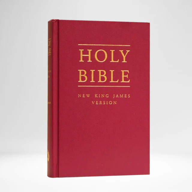 NKJV Bible