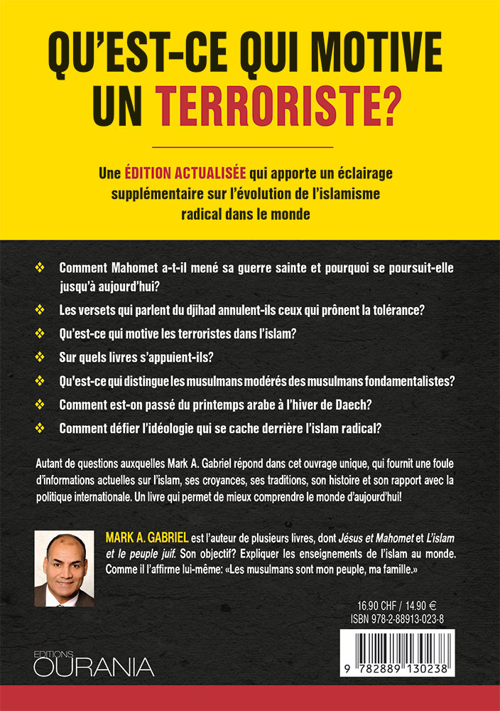 Image #1 du produit Islam et terrorisme édition actualisée