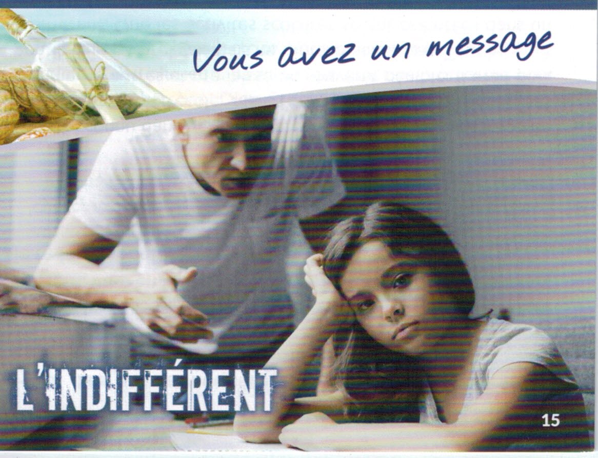 L'indifférent