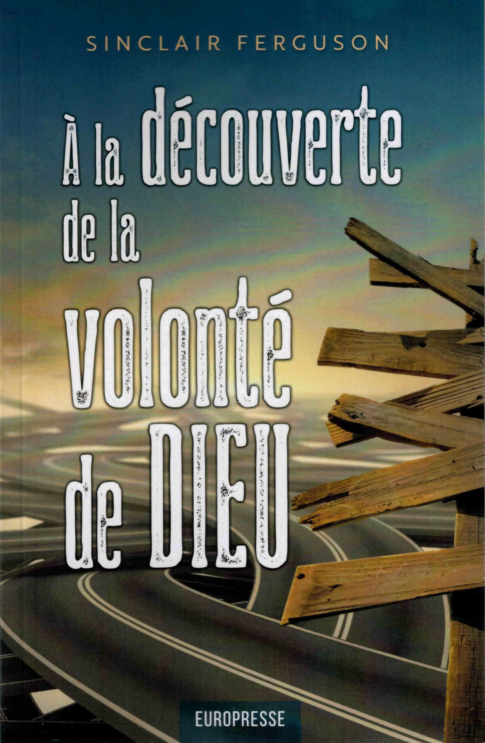 Image #0 du produit À la découverte de la volonté de Dieu