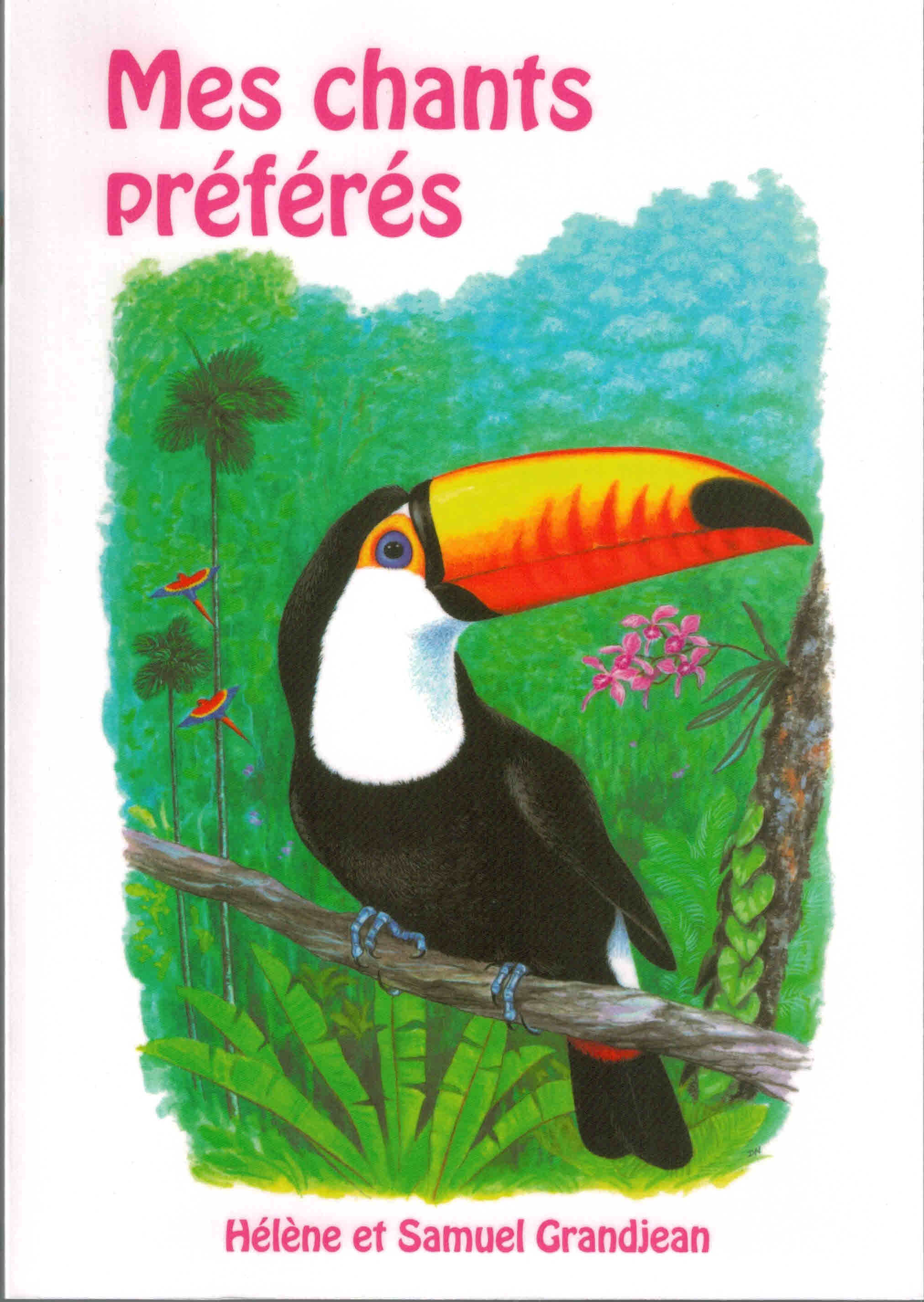 Mes chants préférés