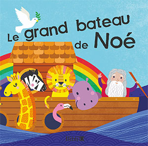 Le grand bateau de Noé