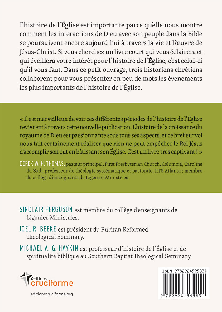 Image #1 du produit ABC de l'histoire de l'Église