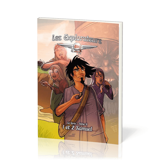 Les Explorateurs - tome 9