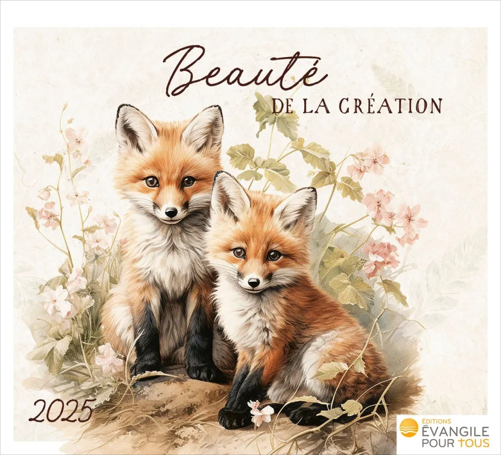 Beauté de la création 2025