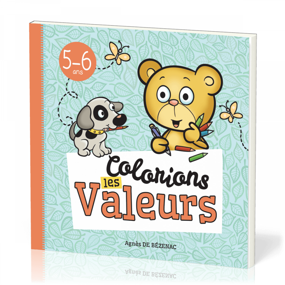 Colorions les Valeurs (5-6 ans)