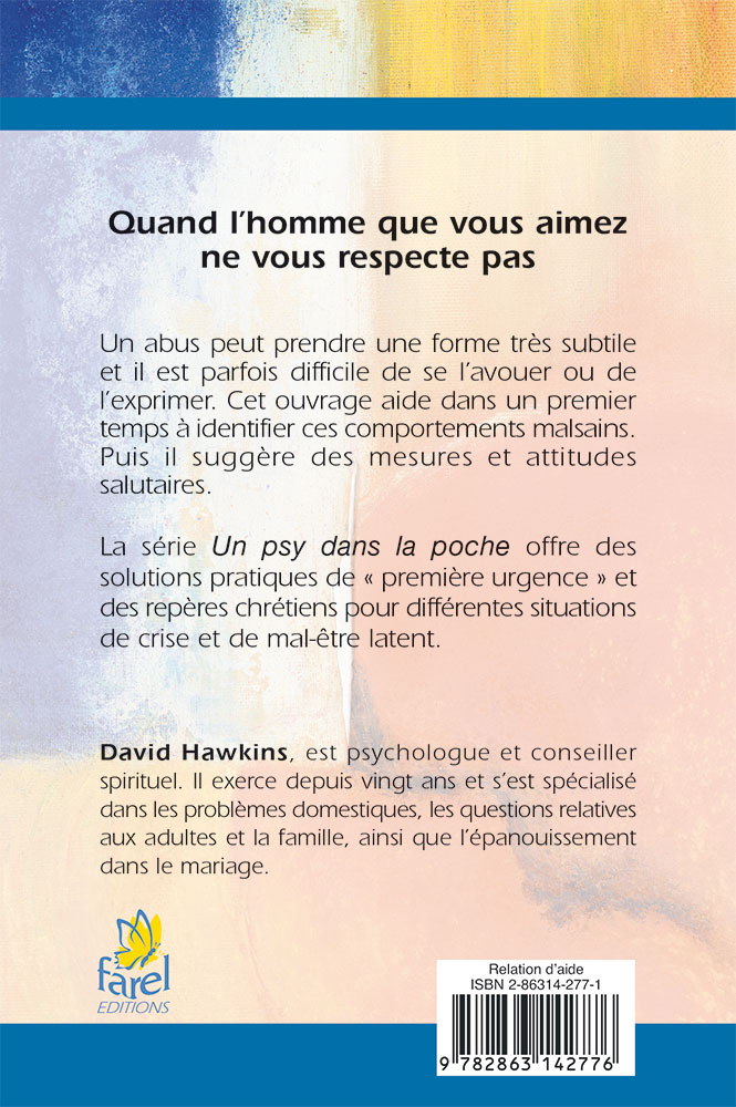 Image #1 du produit Quand l'homme que vous aimez ne vous respecte pas