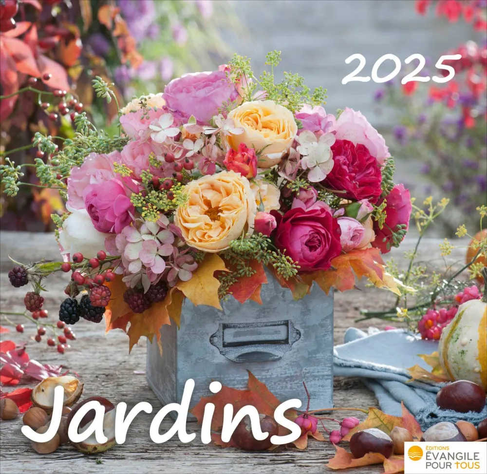 Jardins 2025