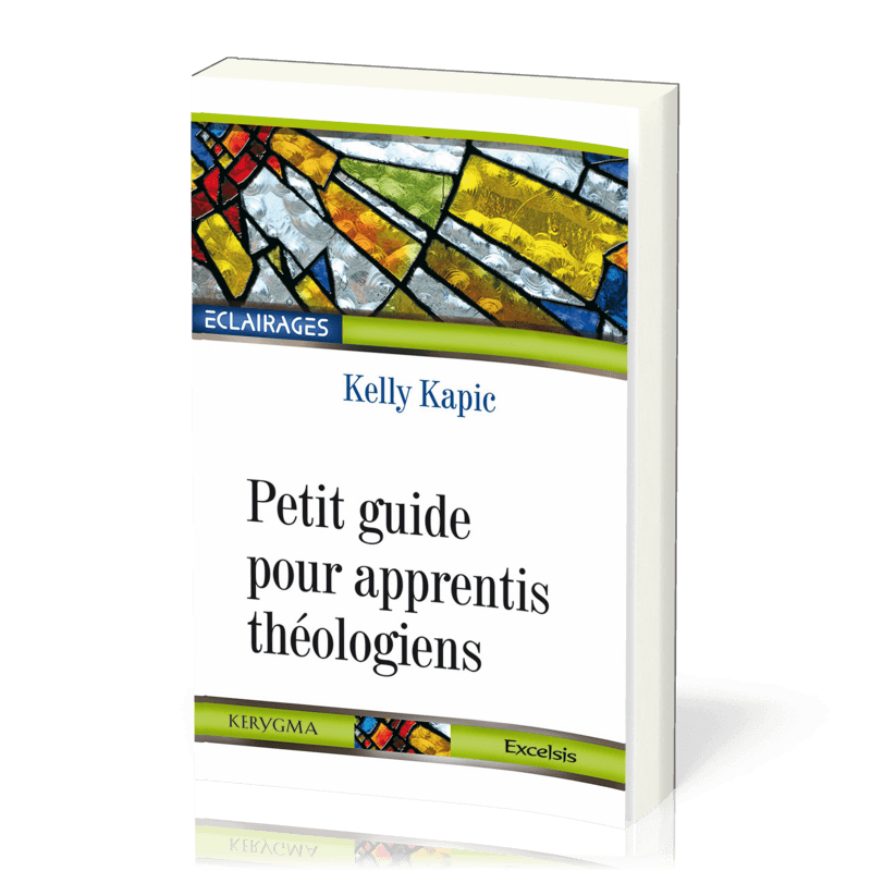 Image #1 du produit Petit guide pour apprentis théologiens