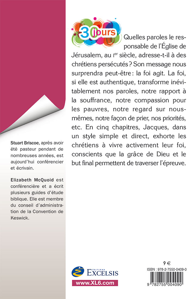 Image #1 du produit Une foi agissante