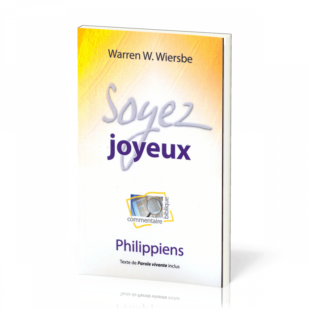 Image #1 du produit Soyez joyeux