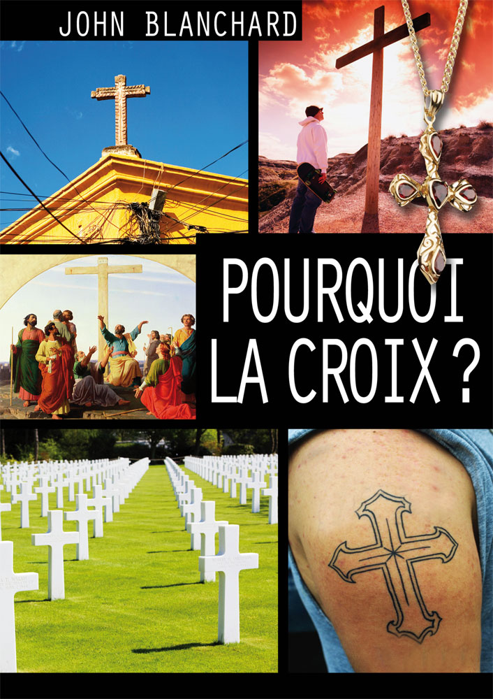 Image #0 du produit Pourquoi la croix ?