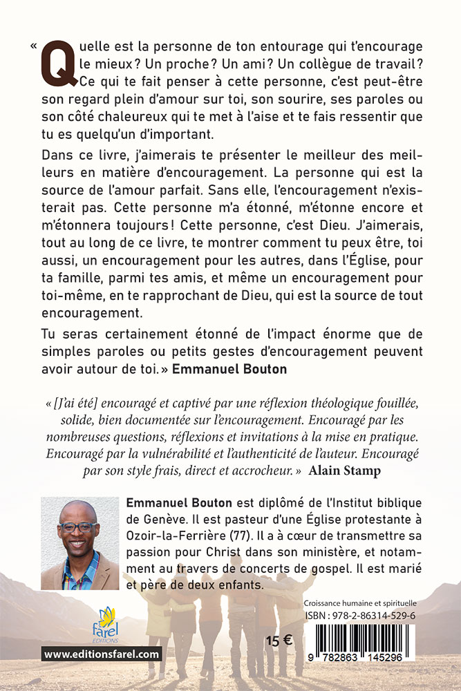 Image #1 du produit Encourager, c'est l'affaire de tous !