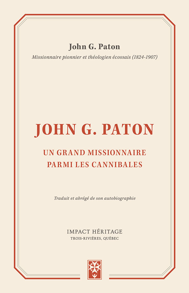 John G. Paton