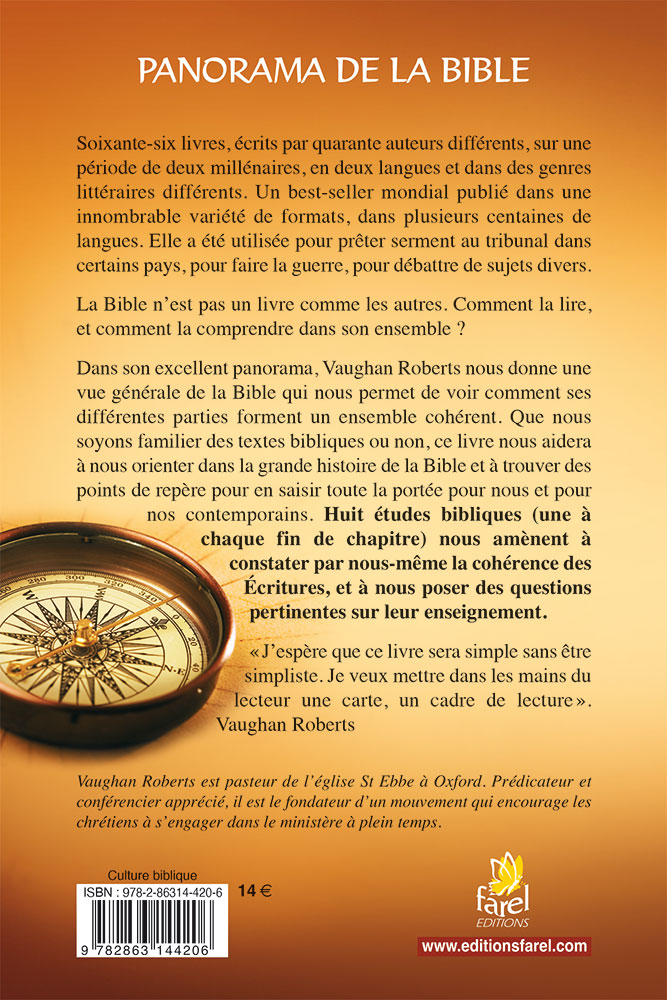 Image #1 du produit Panorama de la Bible