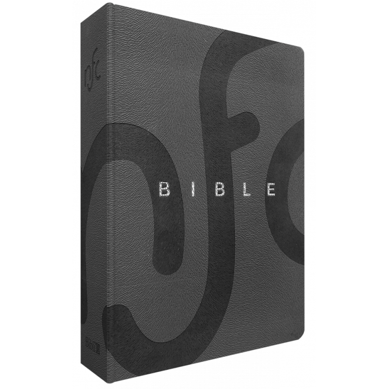 Image #0 du produit Bible Nouvelle Français courant souple grise