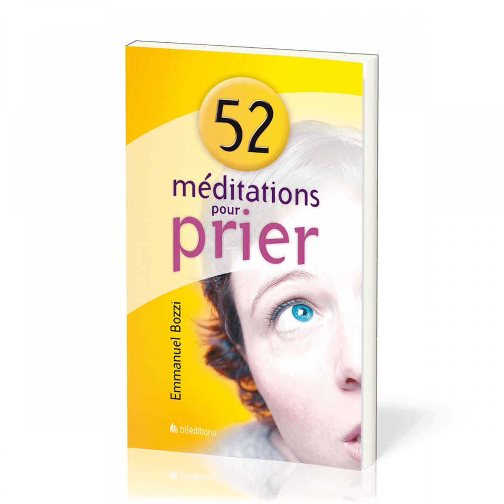 52 méditations pour prier