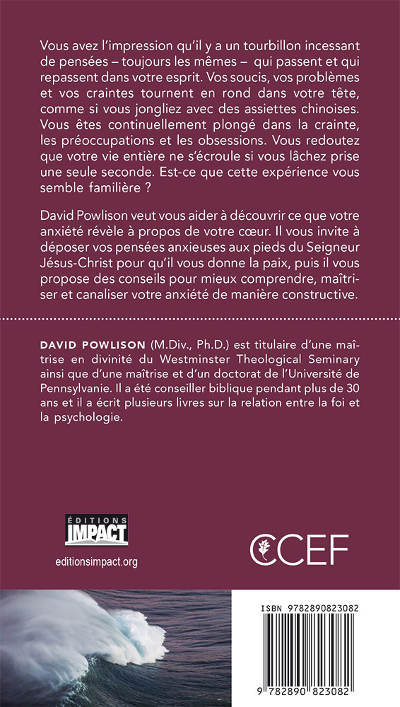 Image #1 du produit Triompher de l'anxiété