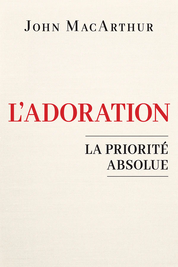 Image #0 du produit L'adoration - MacArthur