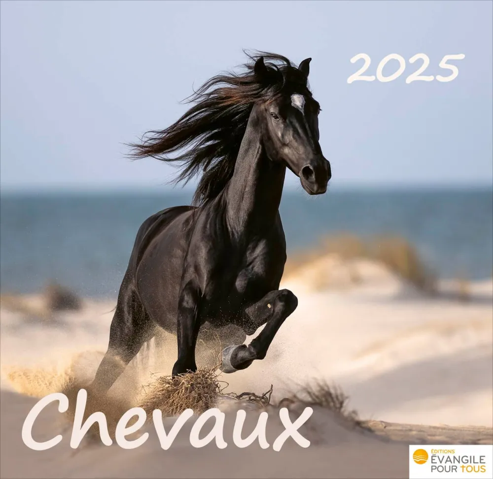 Image #0 du produit Chevaux 2025