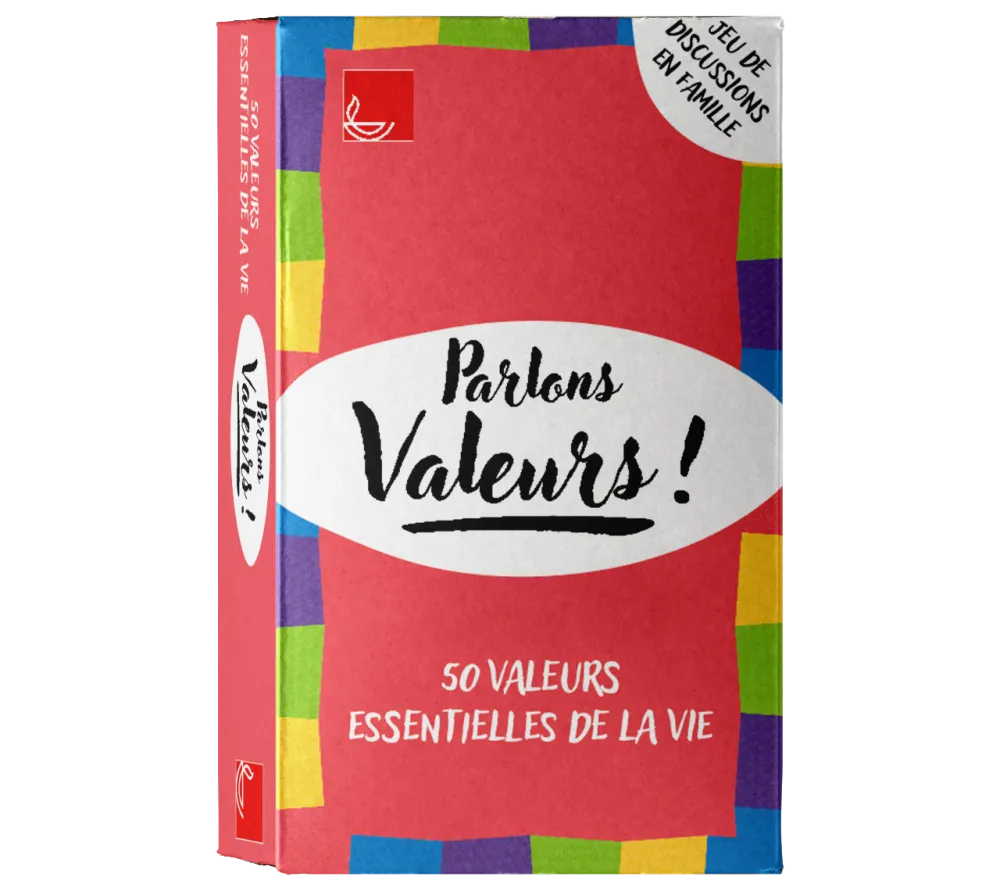 Jeu Parlons valeurs !