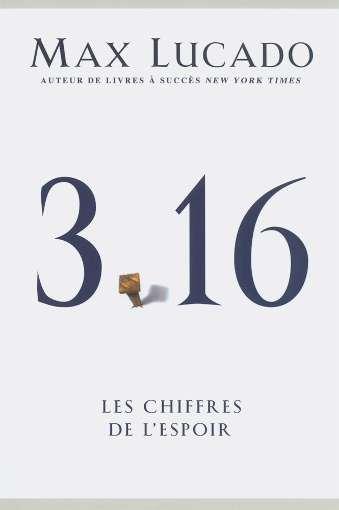 3.16 Les chiffres de l'espoir