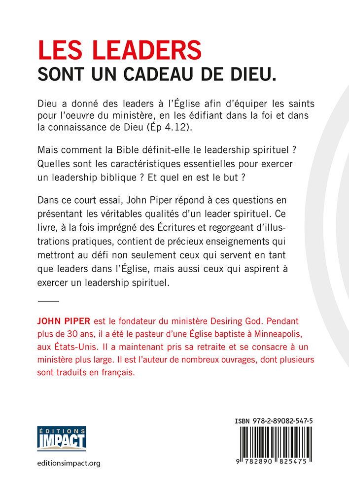 Image #1 du produit 18 qualités du leader spirituel