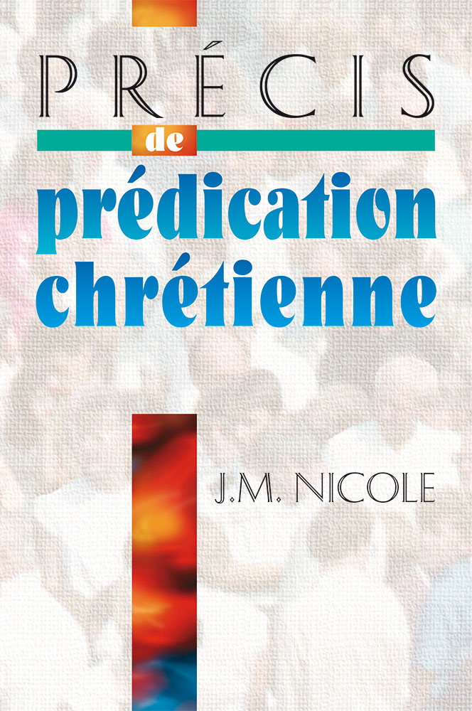 Précis de prédication chrétienne