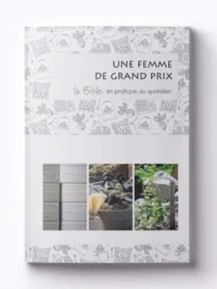 Une femme de grand prix