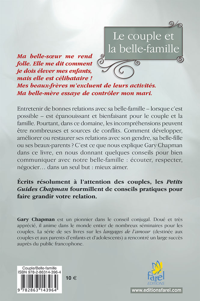 Image #1 du produit Le couple et la belle-famille