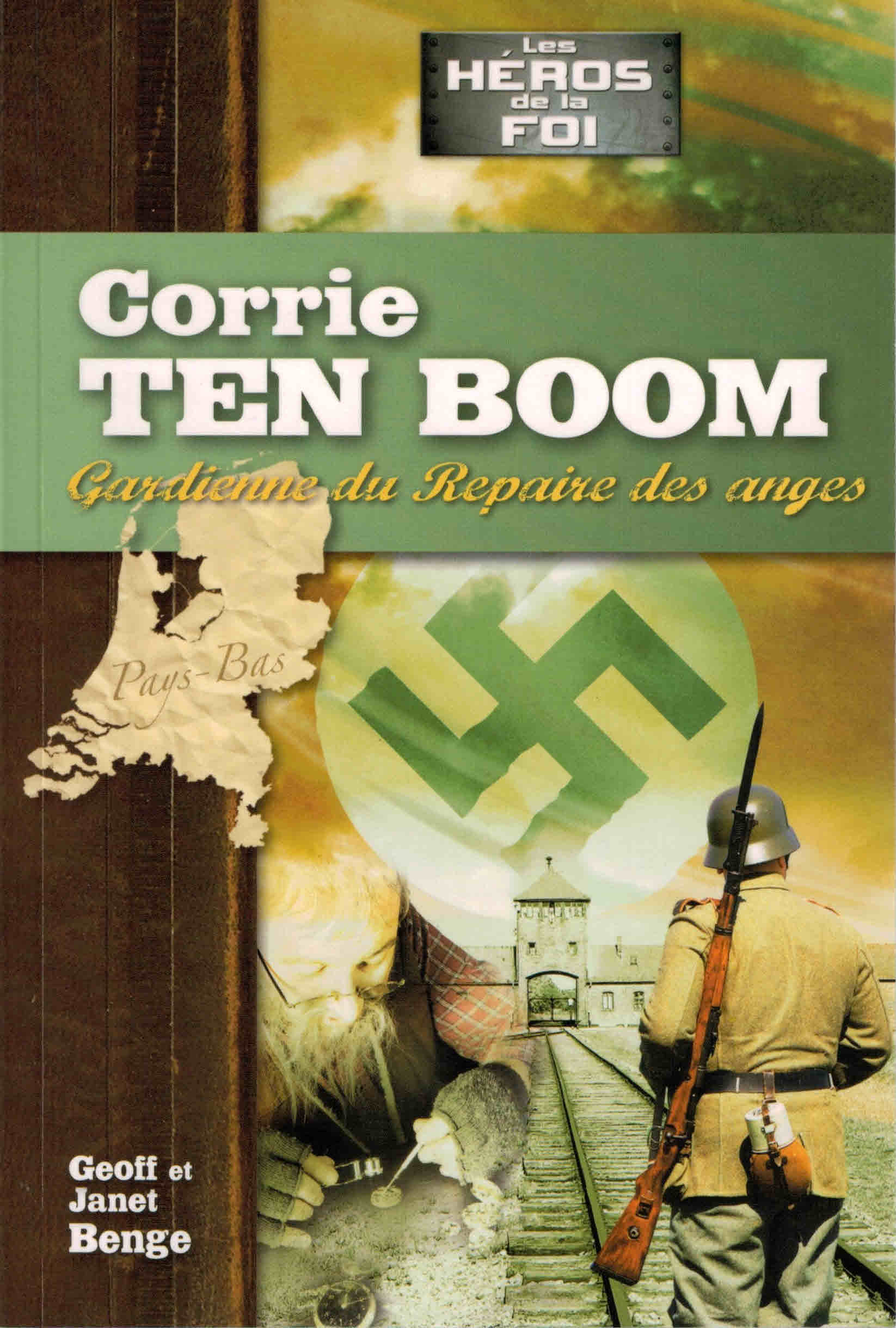 Corrie Ten Boom