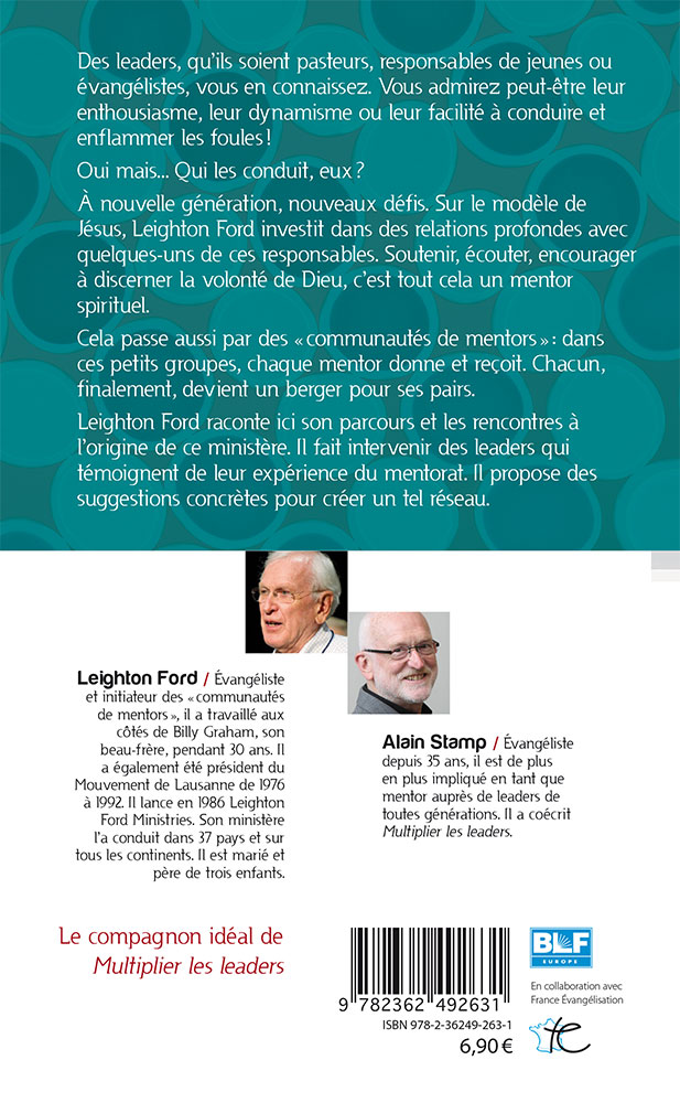 Image #1 du produit Les communautés de mentors