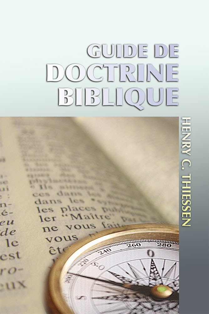 Image #0 du produit Guide de doctrine biblique