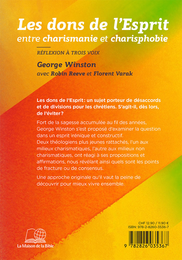 Image #1 du produit Les dons de l'Esprit